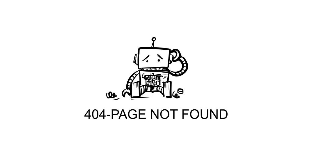 404 page codestrat